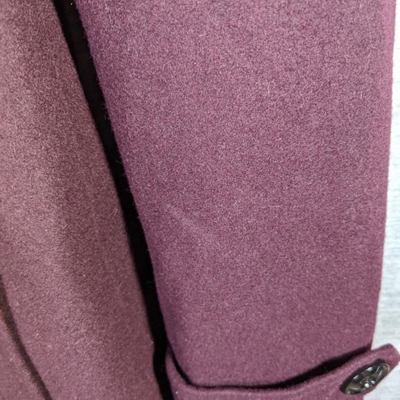 2x 👯♀️Host Pick⚡️Anne Klein Wool Blend Coat - Picture 8 of 8